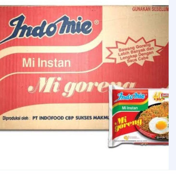 

✤ indomie goreng 1 dus ✺