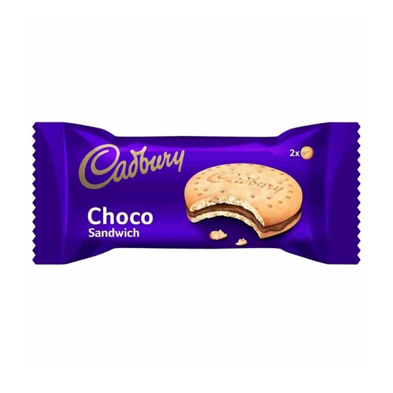 

cadbury choco sandwich