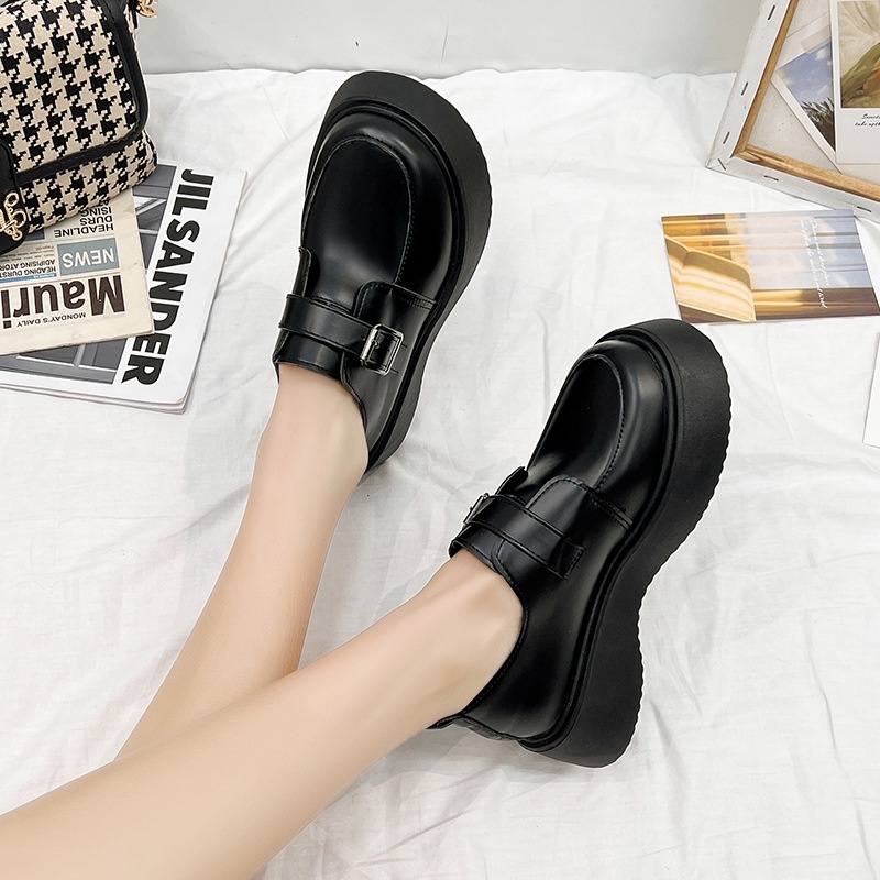 COD 241 Sepatu Boots Wanita Import Premium