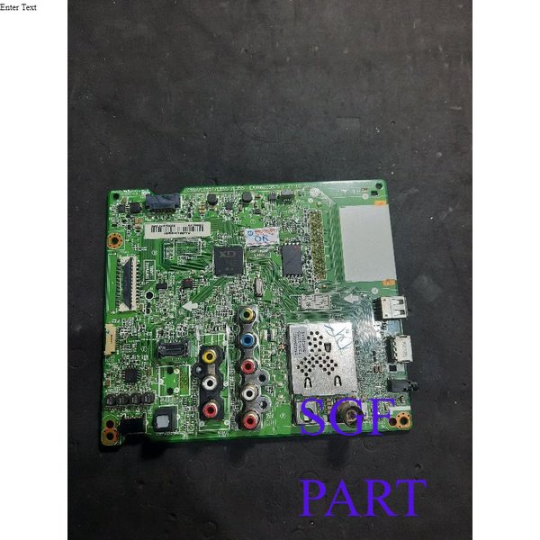 MB Mainboard Mesin TV LG 55LF550T 55LF550 T  55LF550