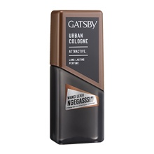 GATSBY URBAN 125ML ATTRACTIVE