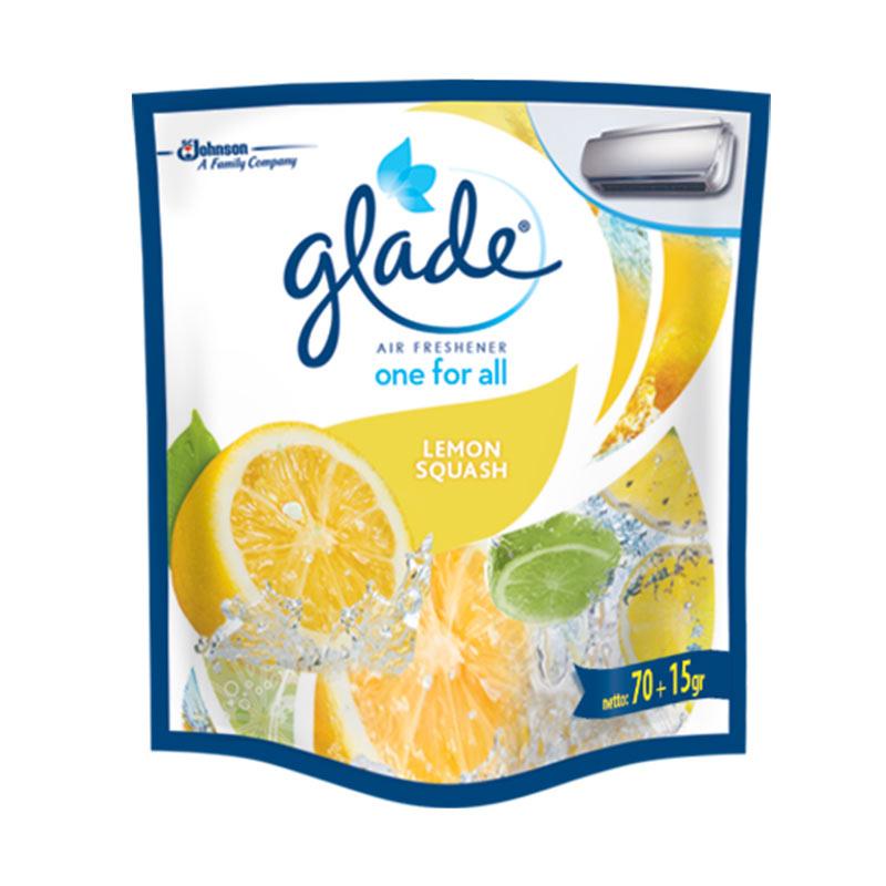 GLADE ONE FOR ALL 70GR LEMON SQUAS