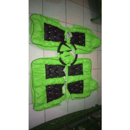 1 Set Cover Jok (Dyna Dutro)