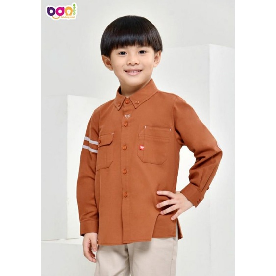 Bani Batuta - Kemkid Anak Bani Batuta Lengan Panjang Rabbani / Kemkid Jafaar