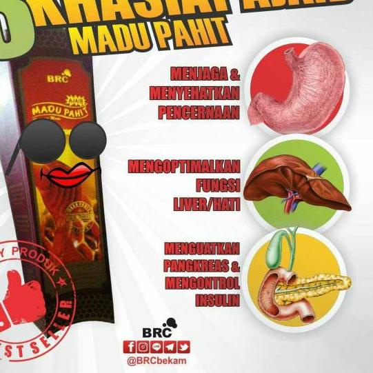 

➽ HITAM PAHIT BRC [AJAIB] ➸