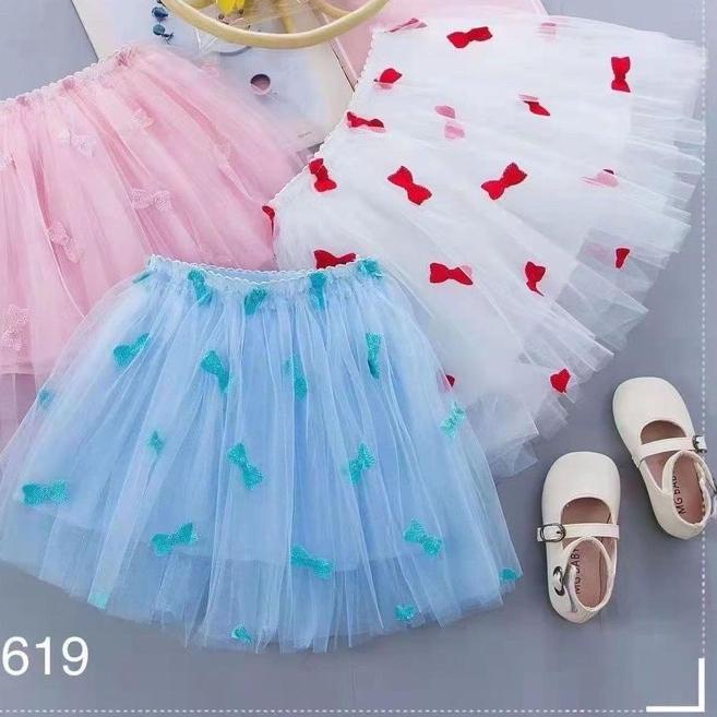 ☏ ROK TUTU ANAK IMPORT USIA 1-6TH / ROK TILE TUMPUK IMPORT LEMBUT / ROK BALET PREMIUM ☆