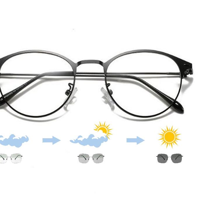 [ COD ] DJAVA OPTIK - Kacamata Antiradiasi Lensa Minus Plus dan Cyl Kacamata Pria Wanita