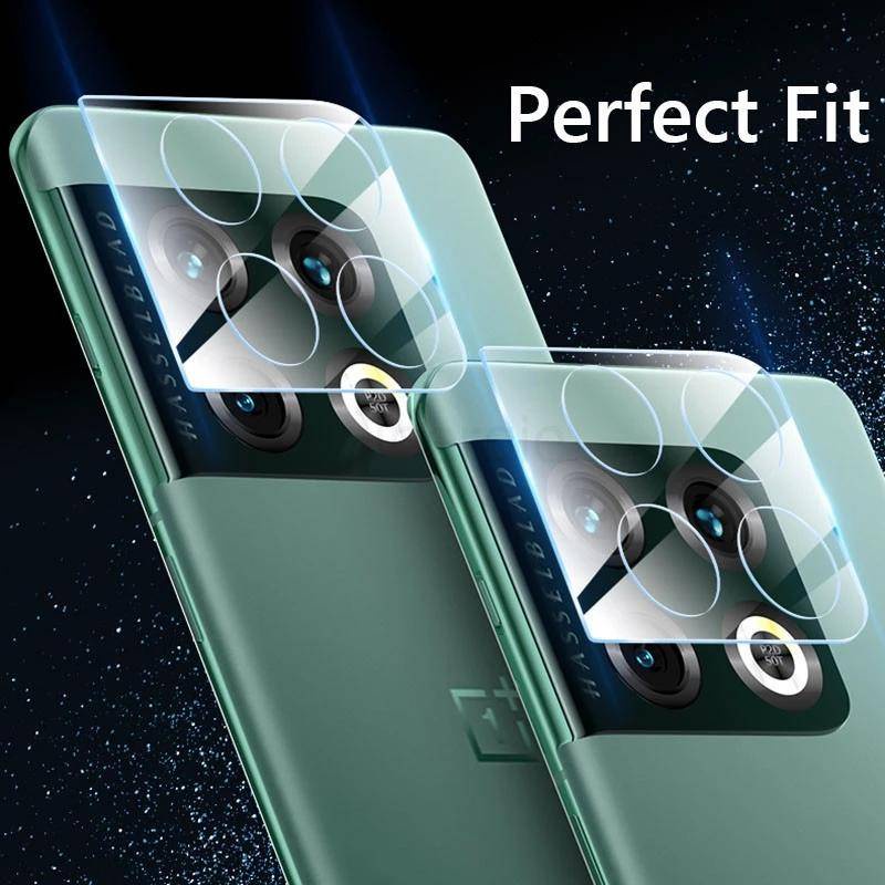 1-3pcs Lensa Film Untuk Satu Plus10 9 Pro 11 9R Pelindung Kamera Belakang Anti Gores Tempered Glass Screen Protector Untuk OnePlus Ace Nine