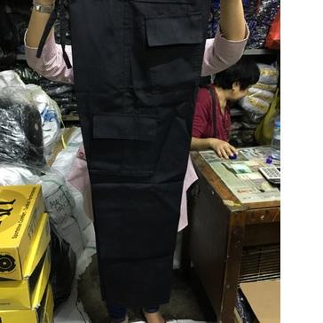 ➧ Celana PDL Security Celana Lapangan Satpam Celana PDL Satpam ✬