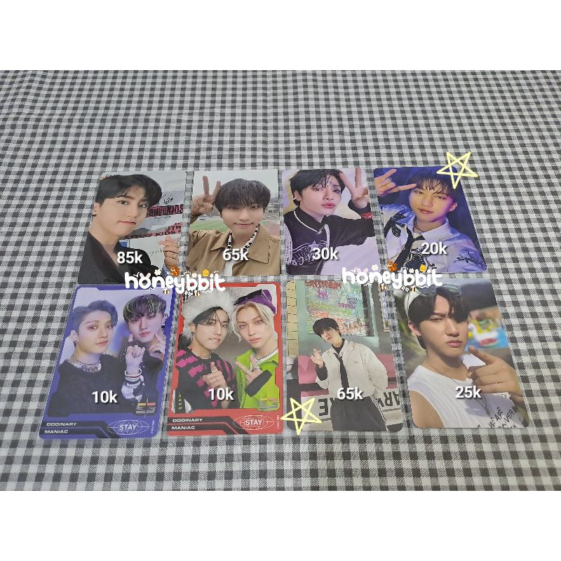 Stray Kids PC Han Jisung Clio Office Go Live ODS Chan Changbin Noeasy Cevel I.N Seungmin Bene Hottra