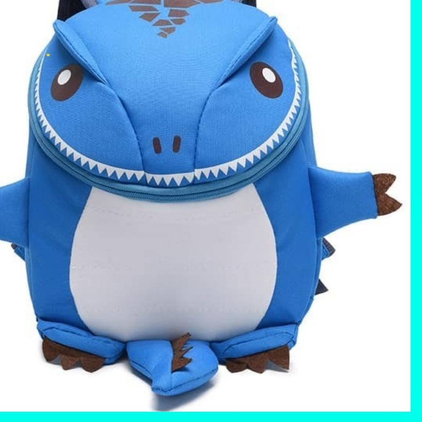✦ DINO Tas Ransel Anak TK Karakter Tas Boneka Balita Tas Lucu Tas Sekolah Anak Perempuan Laki Laki ◄