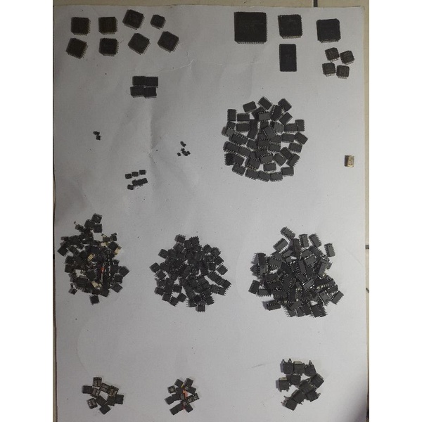 pernak pernik IC ps2 fat dan slim