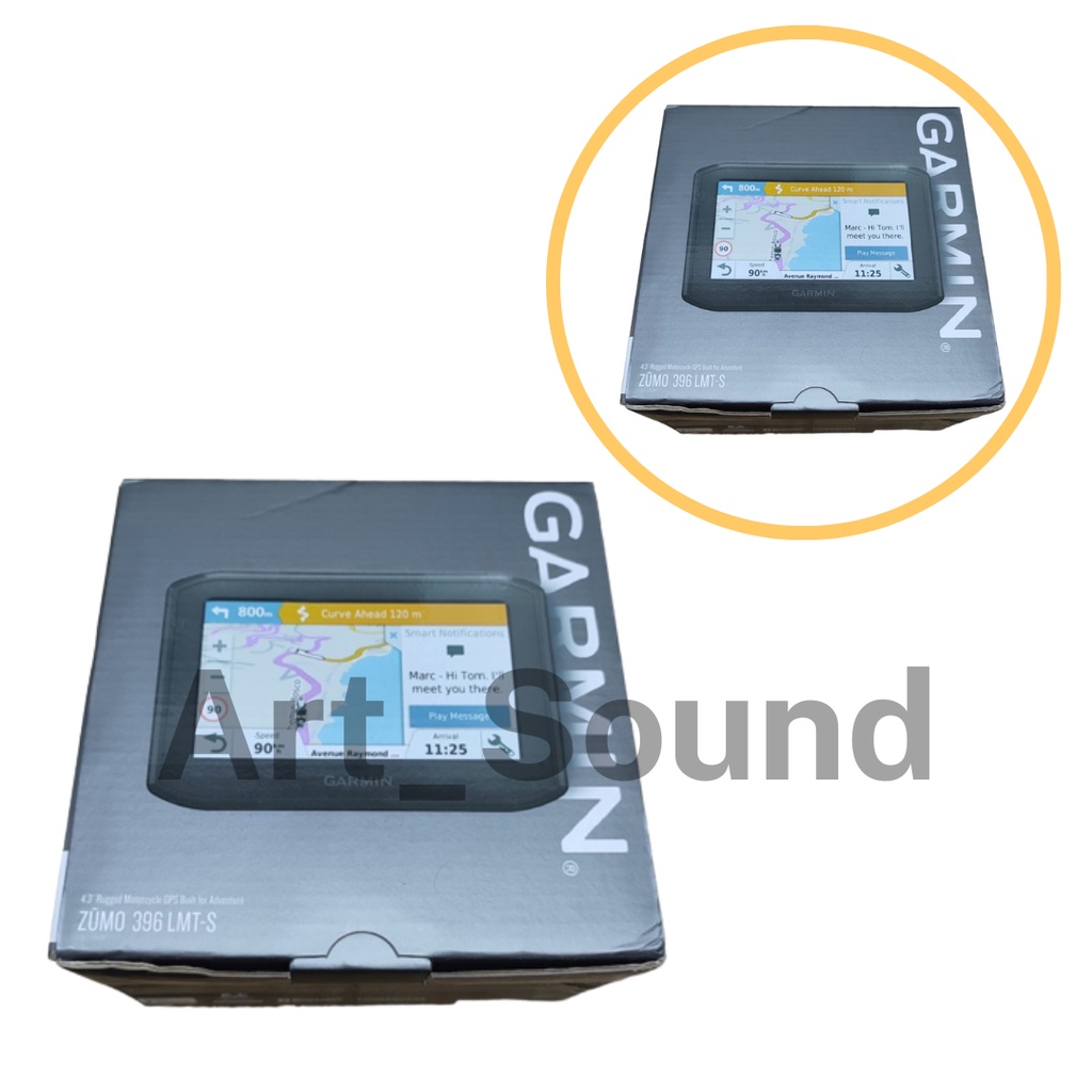 Garmin Zumo 396 Gps Motor Original Quality