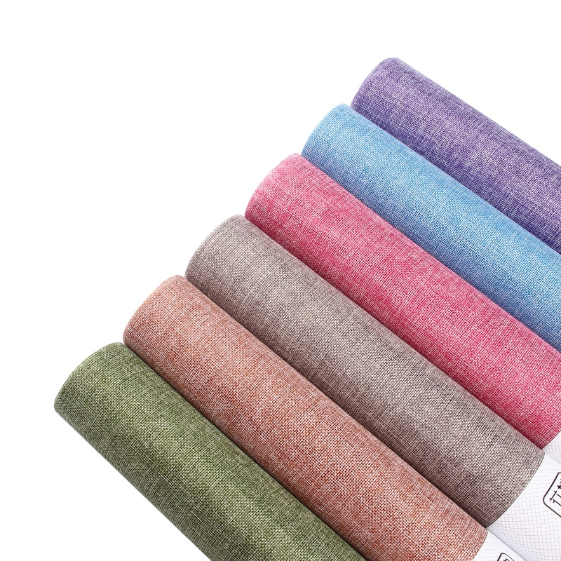 Kain Goni Roll Jute Korean Tile Jaring Polynet Polos Roll Kertas Buket Bunga Pembungkus Bunga KB6273