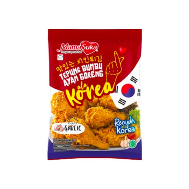 

MAMASUKA TEPUNG AYM GRG KOREA GARLIC 170