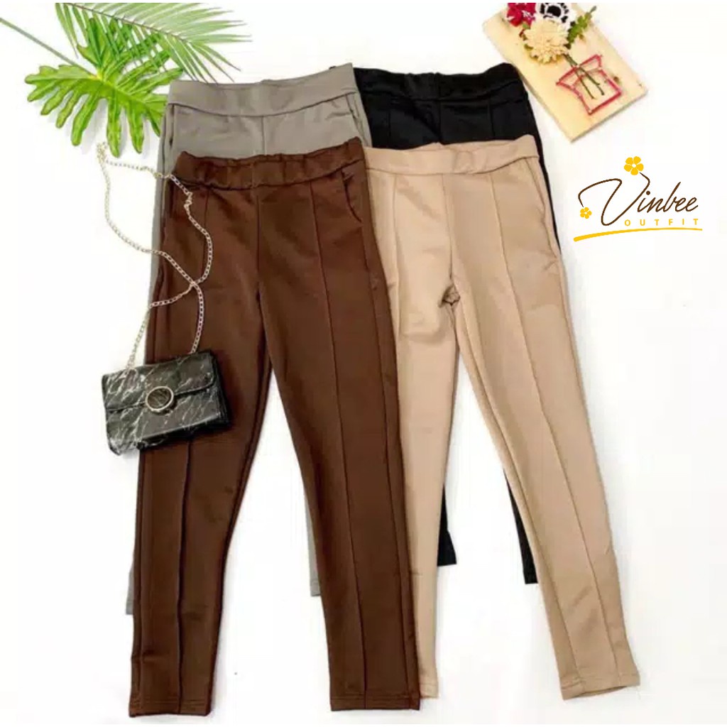 CELANA SCUBA  MOMO PANTS / DOTY PANTS