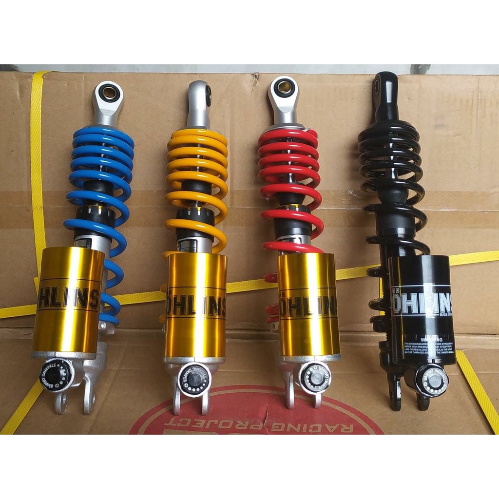 Shock Shockbreaker ohlin 310/330 mm Beat Vario Fino Mio Vario 125 Mio soul MiO GT DLL universal