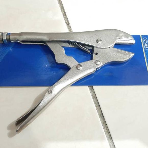 ☏ tang jepit kapiler kulkas untuk menjepit kapiler saat service kulkas pendingin ➽