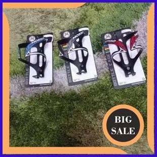 sparepart BOTTLE CAGE MOSSO ALLOY RAK BIDON SEPEDA MOSSO 1F3BZ3