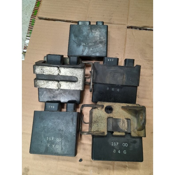 CDI JUPITER MX 135 OLD  mx new original (copotan motor )