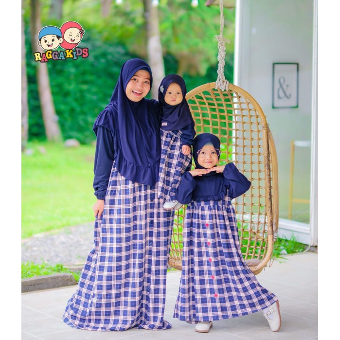 RAGGAKIDS GAMIS ANAK RG 59 Navy