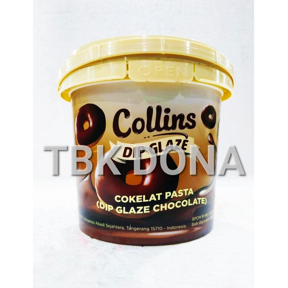 

☛ Restok COLLINS DIP GLAZE VARIAN RASA 1 KG / GLAZE VARIAN RASA 1 KG .,.,.,.,