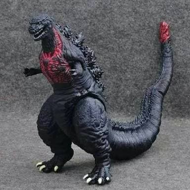 ✿ BISA COD✿ Action Figure Godzilla Shin Toys Collective 16 cm