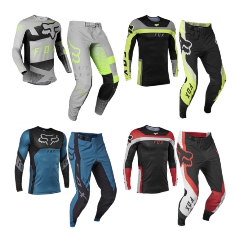 JERSEY SET MOTOCROSS JERSEY TRAIL TRABAS ADVENTURE GRASTRACK