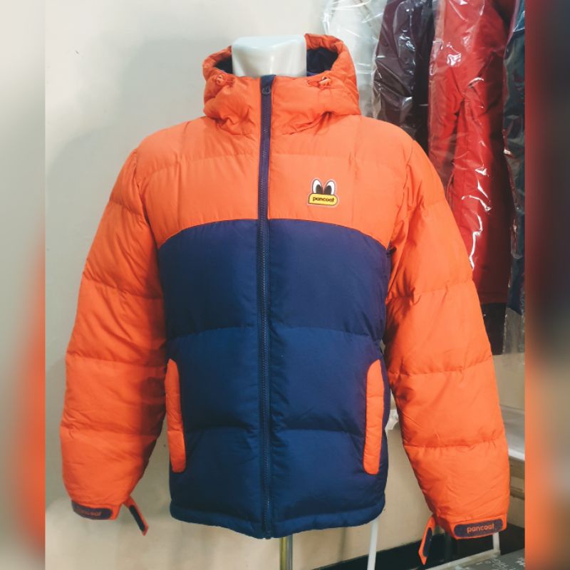 Jaket Bulang PANCOAT Second Original