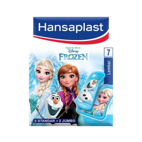 HANSAPLAST DISNEY FROZEN 7'S