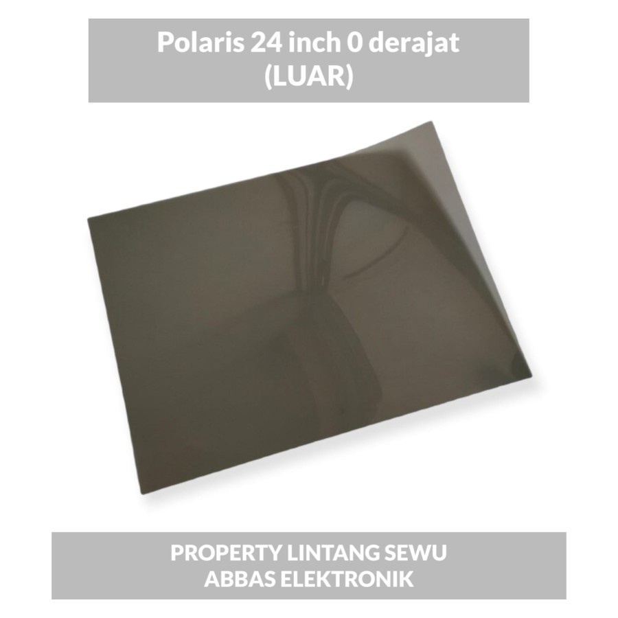 POLARIS TV POLARIZER LUAR 24 INCH 0 DERAJAT