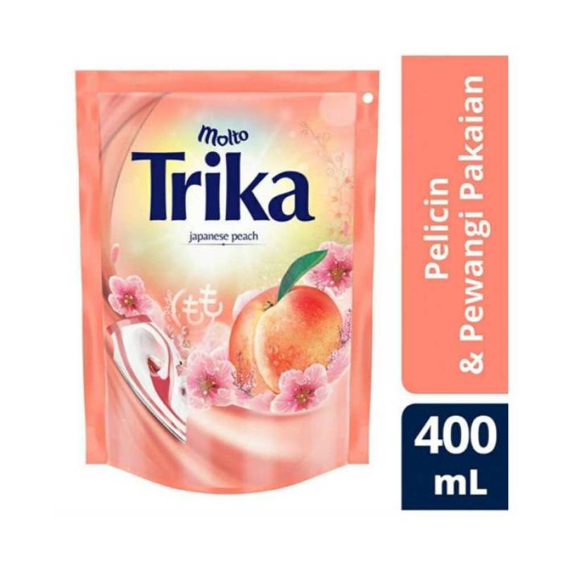 MOLTO TRIKA JAPANESE PEACH 400ml