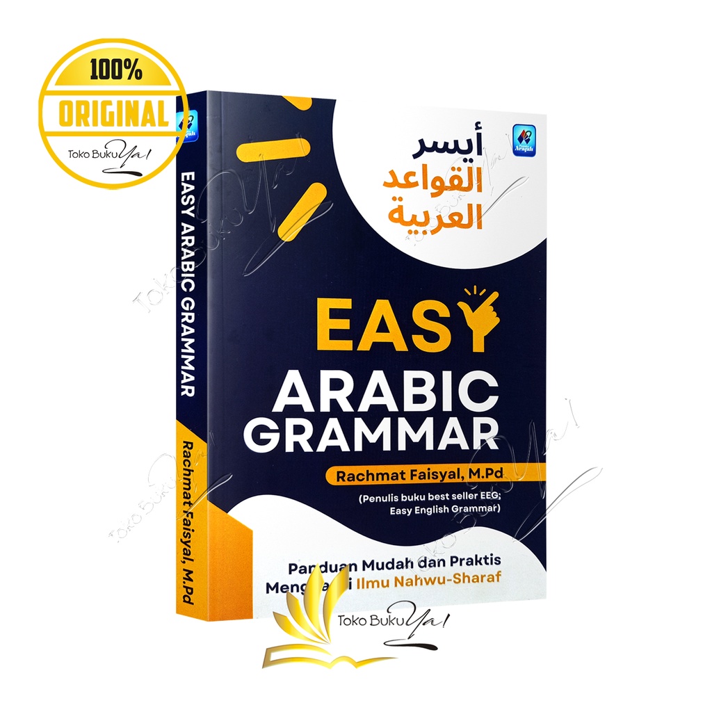 Easy Arabic Grammar - Pustaka Arafah