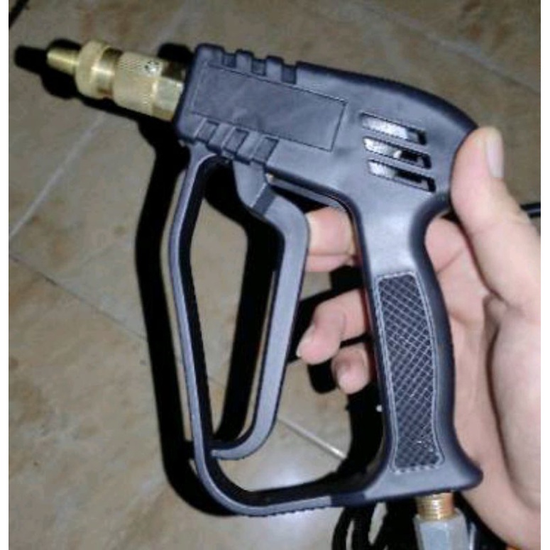 Gun Steam jet cleaner Pendek