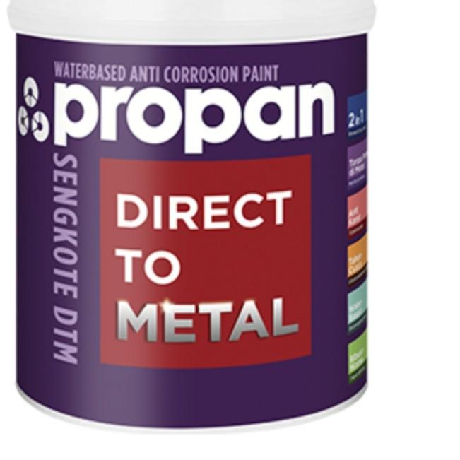 ➸ CAT PROPAN SENGKOTE DIRECT TO METAL - 1 KG ✭