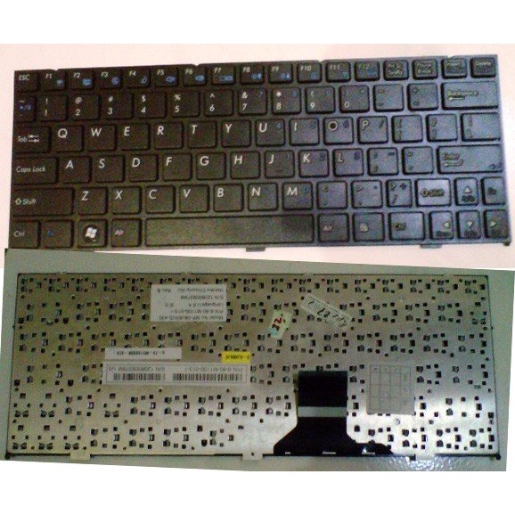 Keyboard Laptop AXIOO PICO M1110 Clevo M1110 M1111 M1115 M1100 PJM