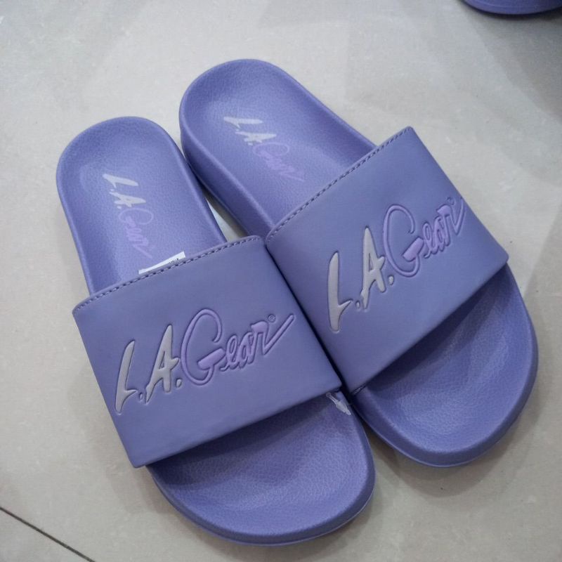 Sandal LA Gear Purple