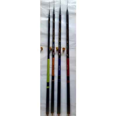 Joran Tegek UTC Panther Carbon Pole 360-540
