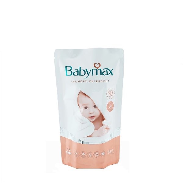 BABYMAX DETERGENT ECOCERT 680ML REFILL