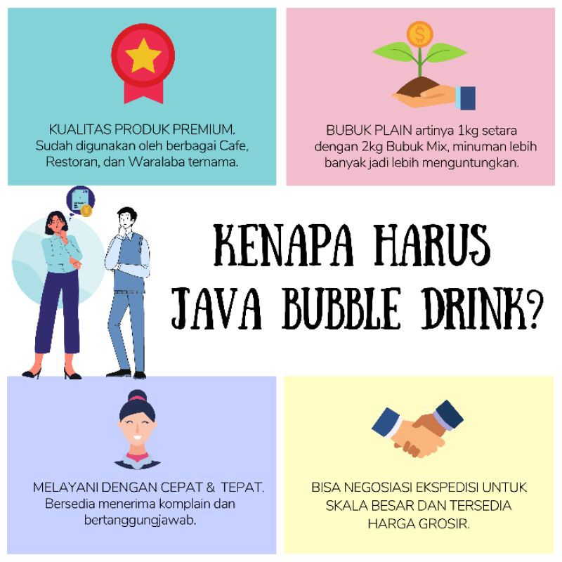 

✨NEW✨ -Bubuk Minuman Alpukat TERBAIK- 1.1.23