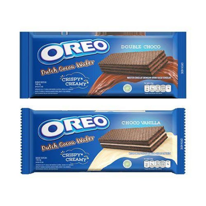 

New Produk Oreo Wafer