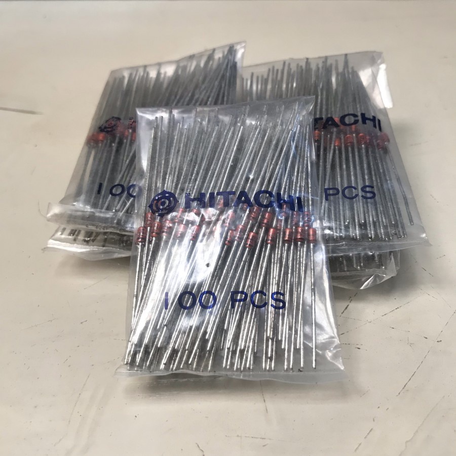 DIODA DIODE ZENER 1W 1 W 9V1 9.1 9,1 V 1N4739 1N 4739 IN4739 IN 4739