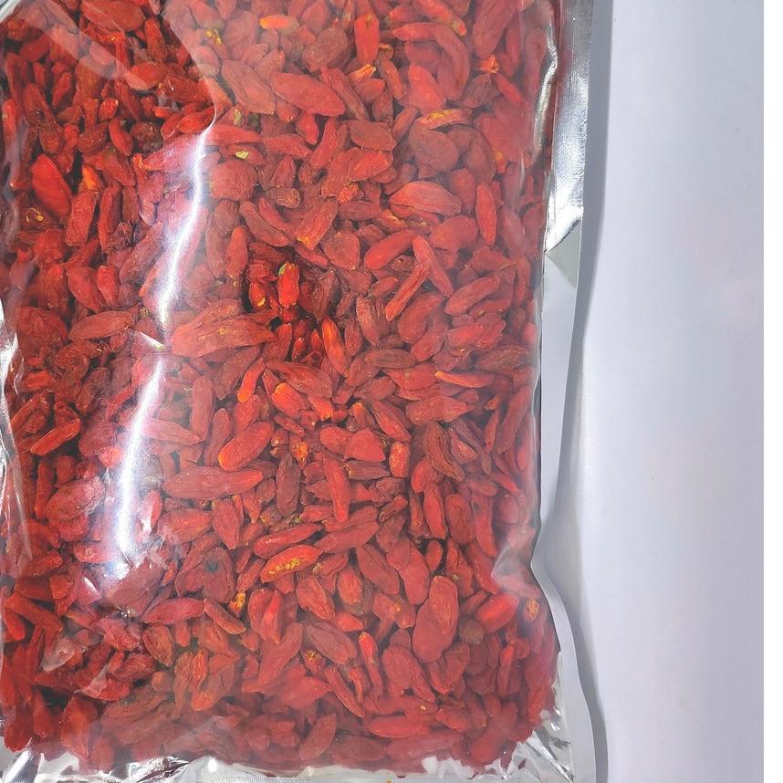 

➫ 500gr Dried Goji Berry / Gojiberry Kering - Kichi ➮