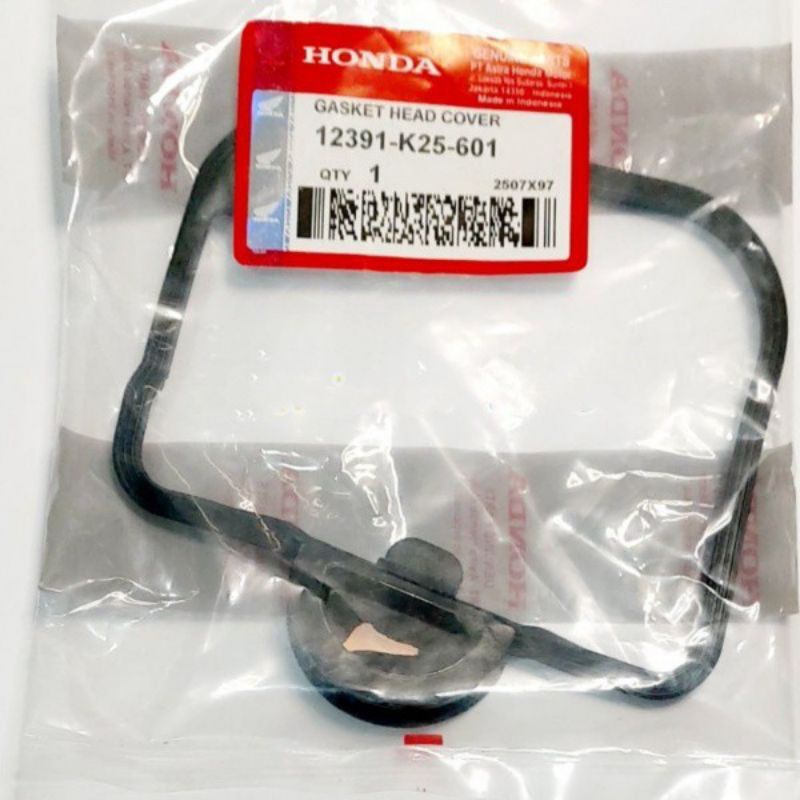 KARET HEAD GASKET HONDA BEAT FI SCOOPY SPACY FI (K25/KZL)