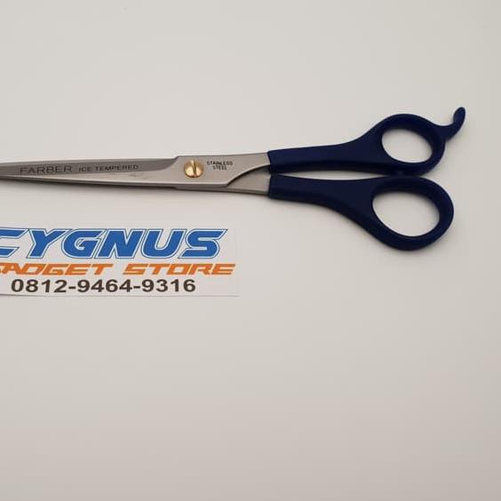 ◙ Gunting Potong / Rambut Farber 7 inch ℮