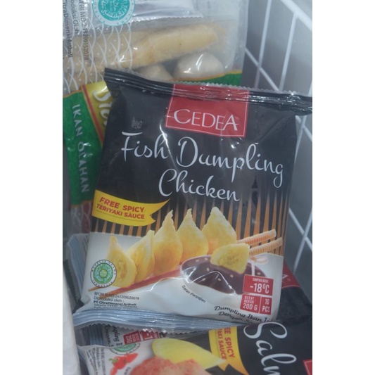 

Dumpling Chicken