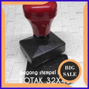 

limited stock GAGANG STEMPEL FLASH UK.32X43 1F3B23