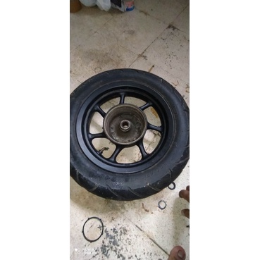 velg belakang scoopy ring 12