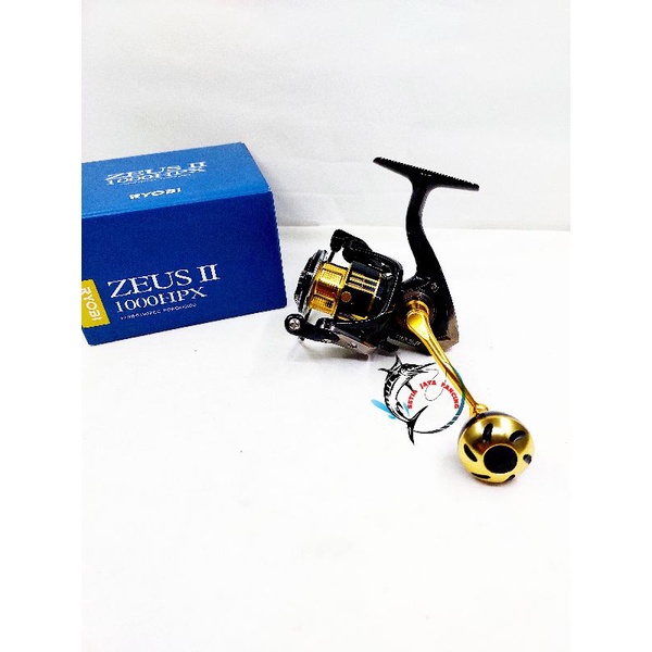 REEL RYOBI ZEUS II HPX 1000-5000 HPX POWER HANDLE