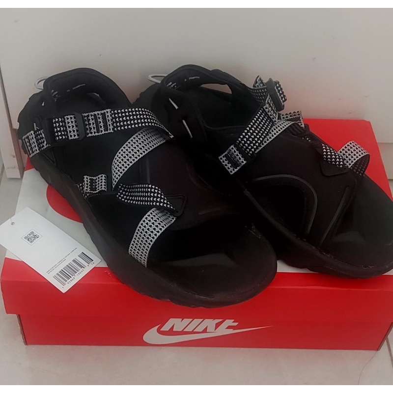 W NIKE ONEONTA SANDAL PRELOVED GUNUNG